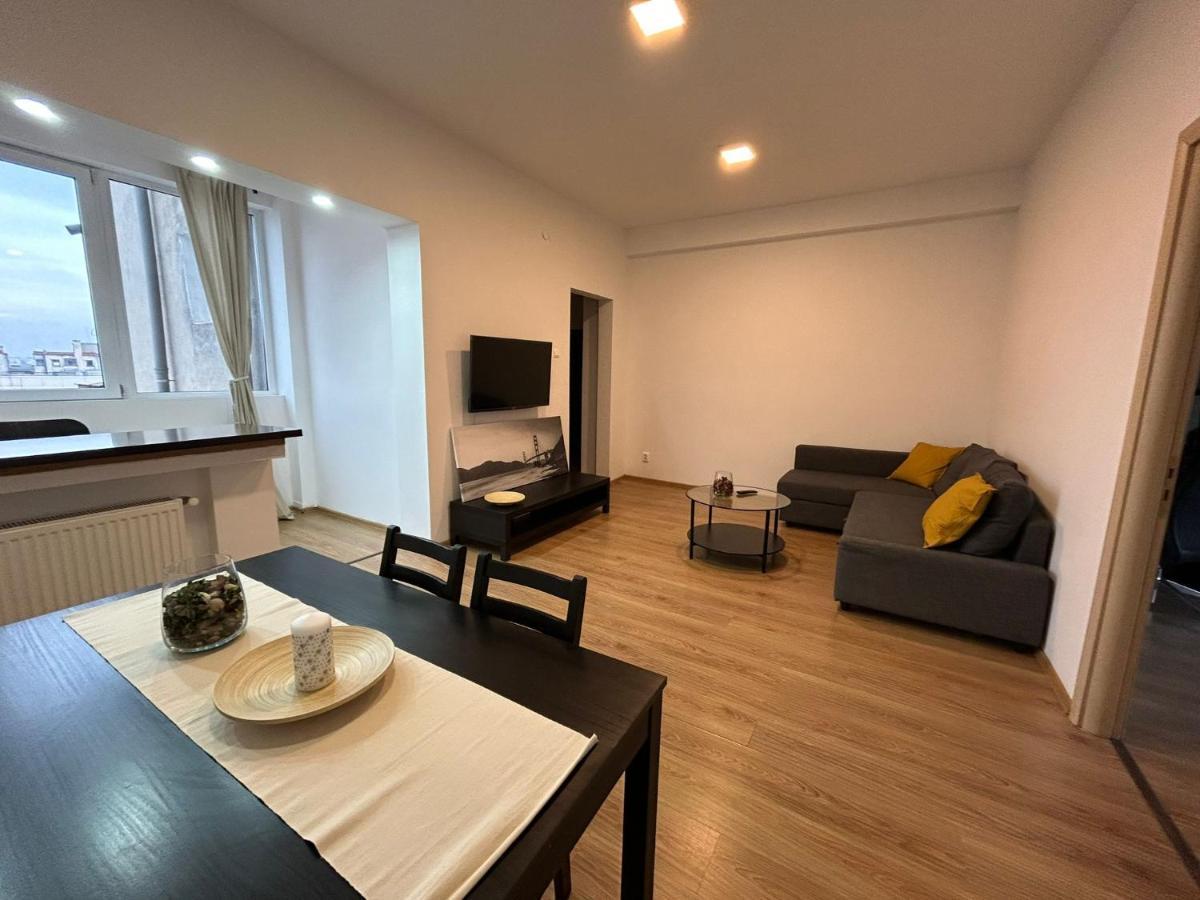 Elegant City Center Apartment Букурещ Екстериор снимка