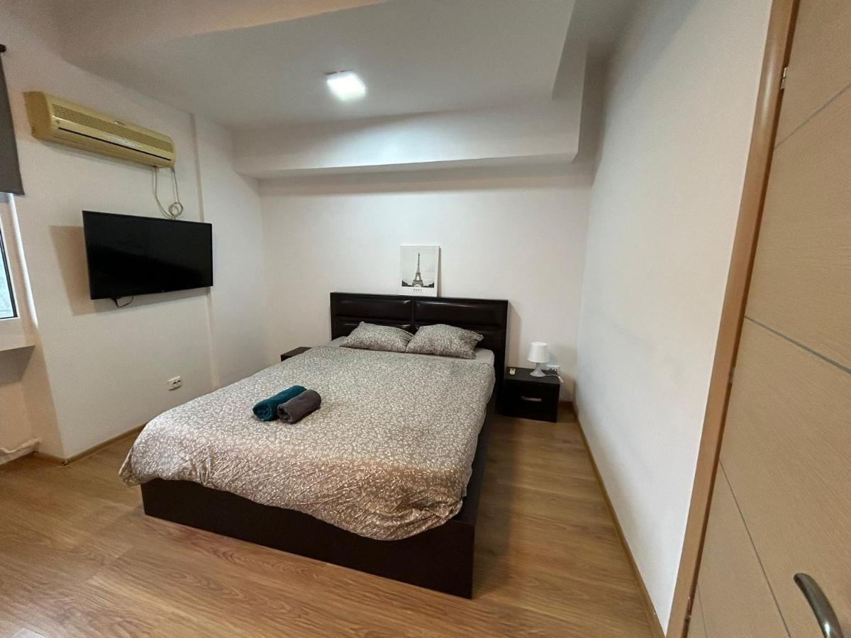 Elegant City Center Apartment Букурещ Екстериор снимка